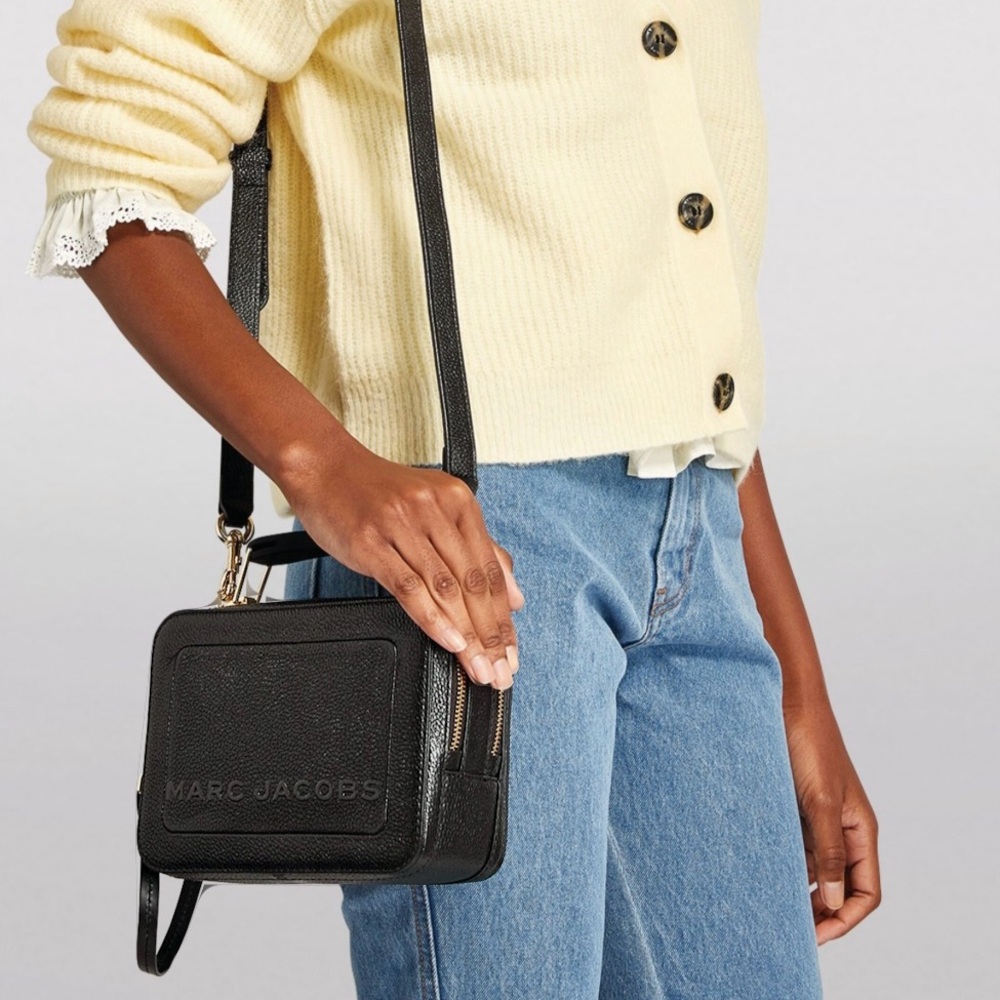 Marc Jacobs Box Bag - Picture 2 of 11